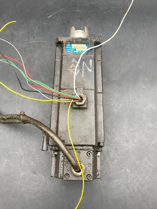 SANYO DENKI 65BM030DBEPJ ENCODER SERVOMOTOR - KLR Automation