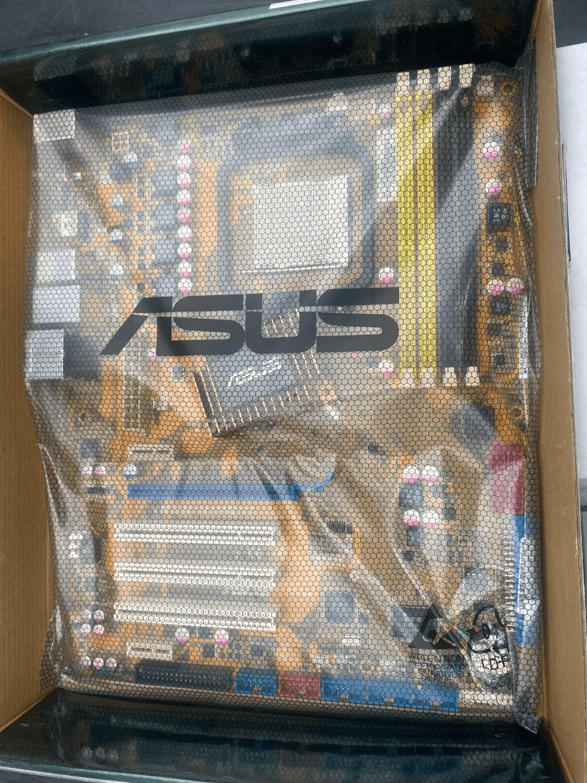 ASUS M3N - H/HDMI MOTHERBOARD 90 - MIB3N0 - G0EAY00Z SOCKET AM2+NVIDIA GEFORCE 8300 - KLR Automation