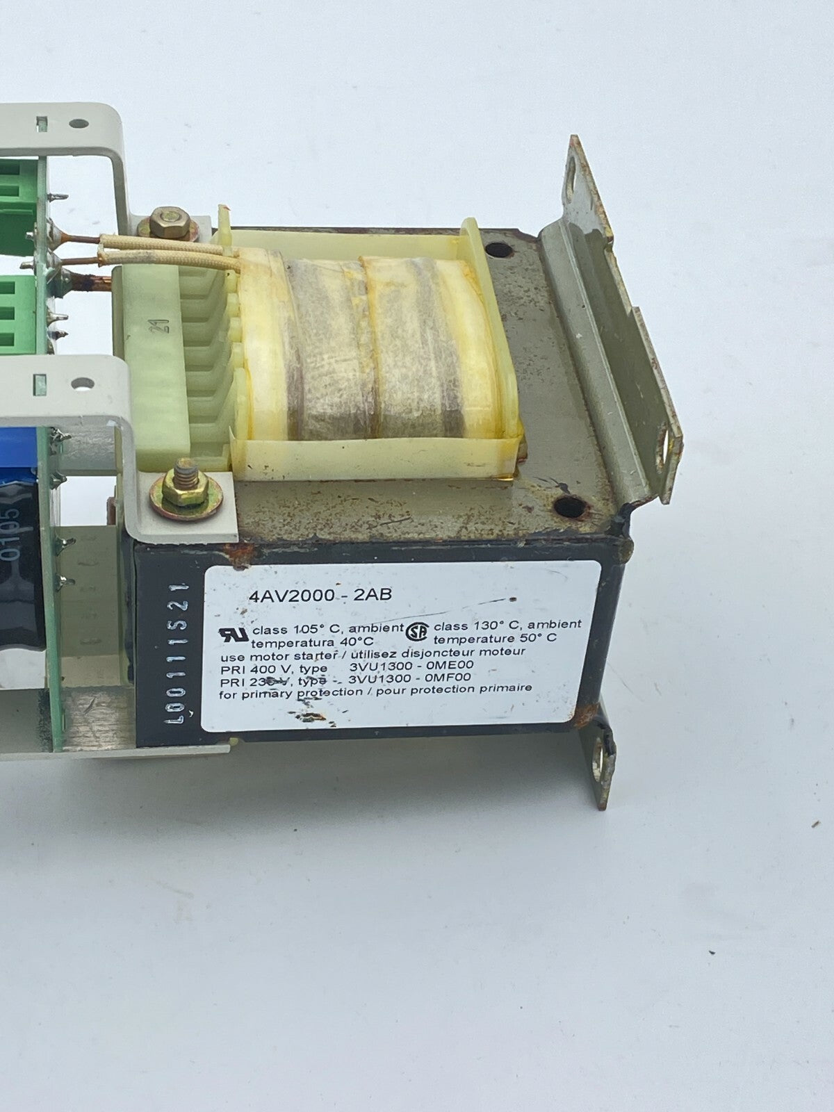 SIEMENS 4AV2000-2AB