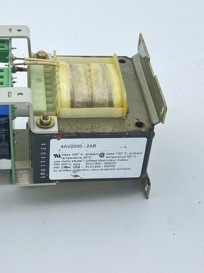 SIEMENS 4AV2000-2AB