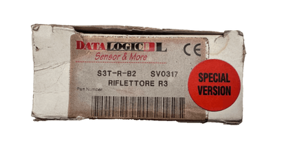 DATALOGIC S3T - R - B2 SV0317 DATASENSOR POLARISED RETROREFLEX x1pc - KLR Automation
