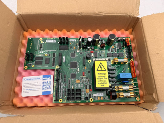 Melag Main board for Premium - class,(colour - touch - display) ME24190 - KLR Automation