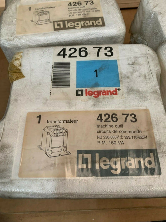 TRANSFORMATEUR DE TENSION LEGRAND 160 VA - 42673