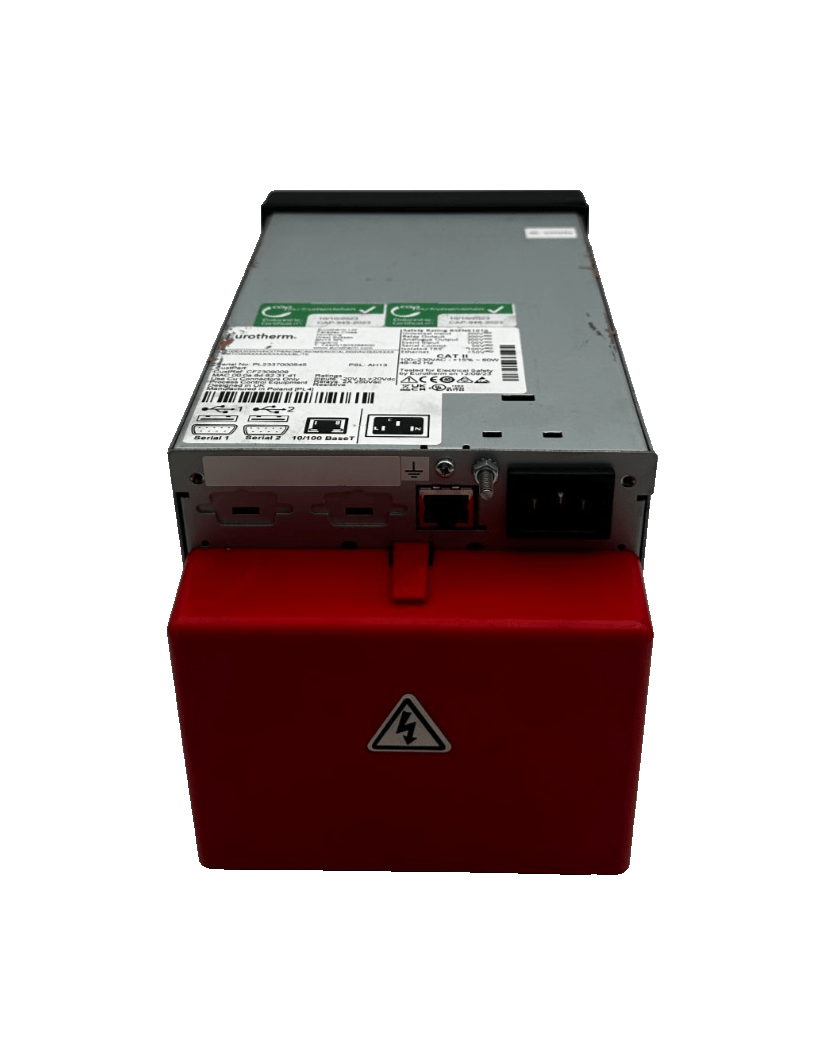 EUROTHERM 6100E 6100E/U03/VH/NOITPS/NOMC/NOMS/NOCAL/00/0 ENREGISTREUR GRAPHIQUE - KLR Automation