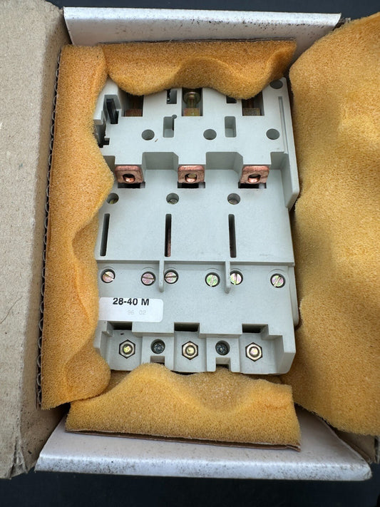 TELEMECANIQUE LB6LD03M55 MODULE DE PROTECTION 016859 - KLR Automation