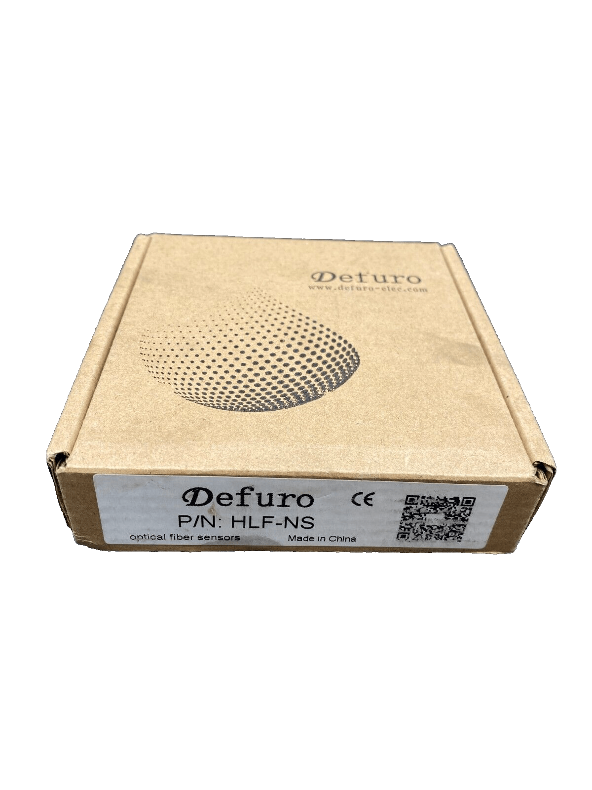 DEFURO HLF - NS OPTICAL FIBER SENSORS x1pc - KLR Automation