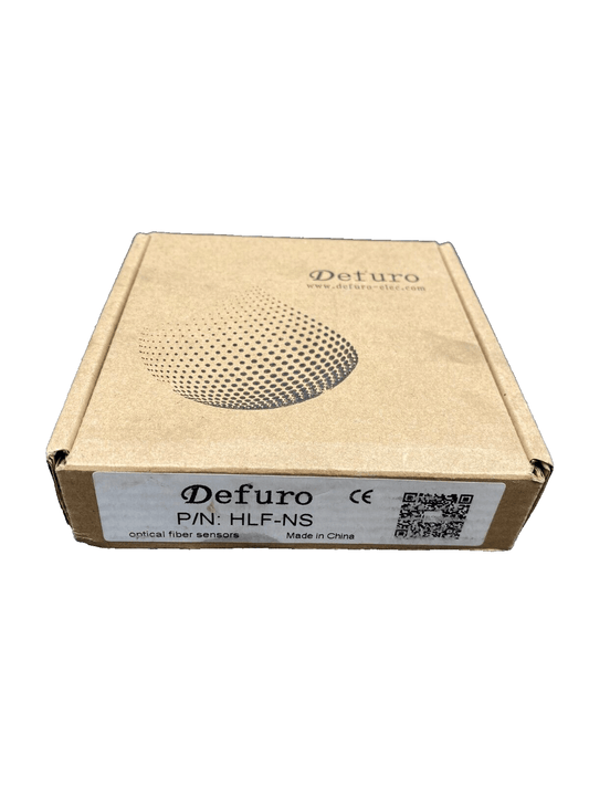 DEFURO HLF - NS OPTICAL FIBER SENSORS x1pc - KLR Automation