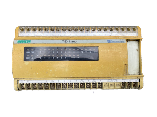 TELEMECANIQUE MODICON TSX NANO TSX07EX2428