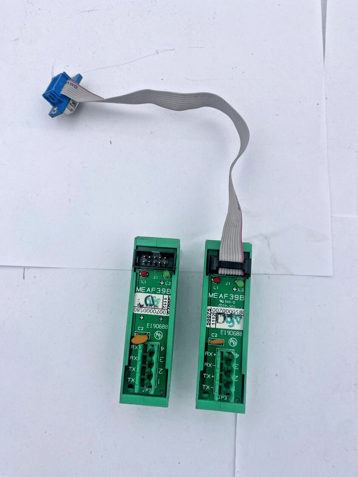 SODIMAS MEAF39B 0070000580 SERIAL CARD I422 Elevator parts lift - KLR Automation