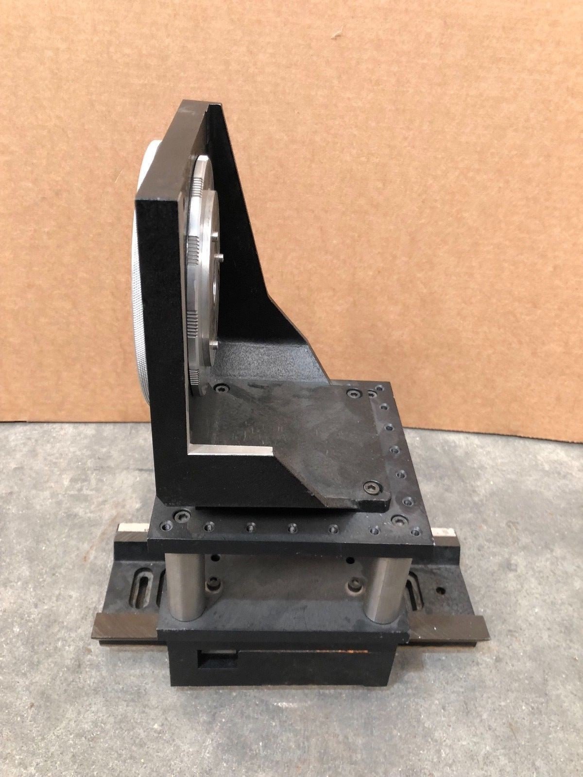 Banc optic EALING ELECTRO - OPTICS EEO outil provenant de chez Kinoptik Paris 4 - KLR Automation
