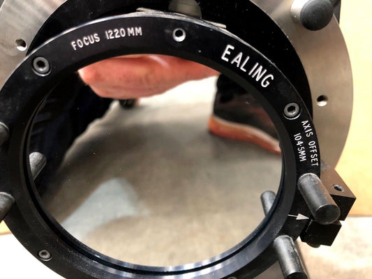 Banc optic EALING ELECTRO - OPTICS EEO outil provenant de chez Kinoptik Paris 5 - KLR Automation
