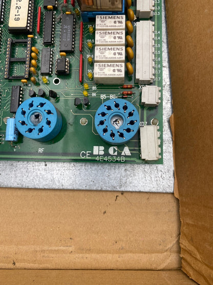 Card Board BCA 4E453B