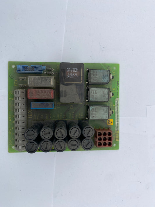 1pc x POLAR CIRCUIT BOARD HV 00.781.1172 22 107 1341/C HV