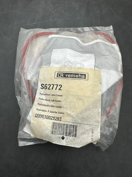 REMEHA S62772 HYDROBLOC A GAUCHE + JOINTS - KLR Automation