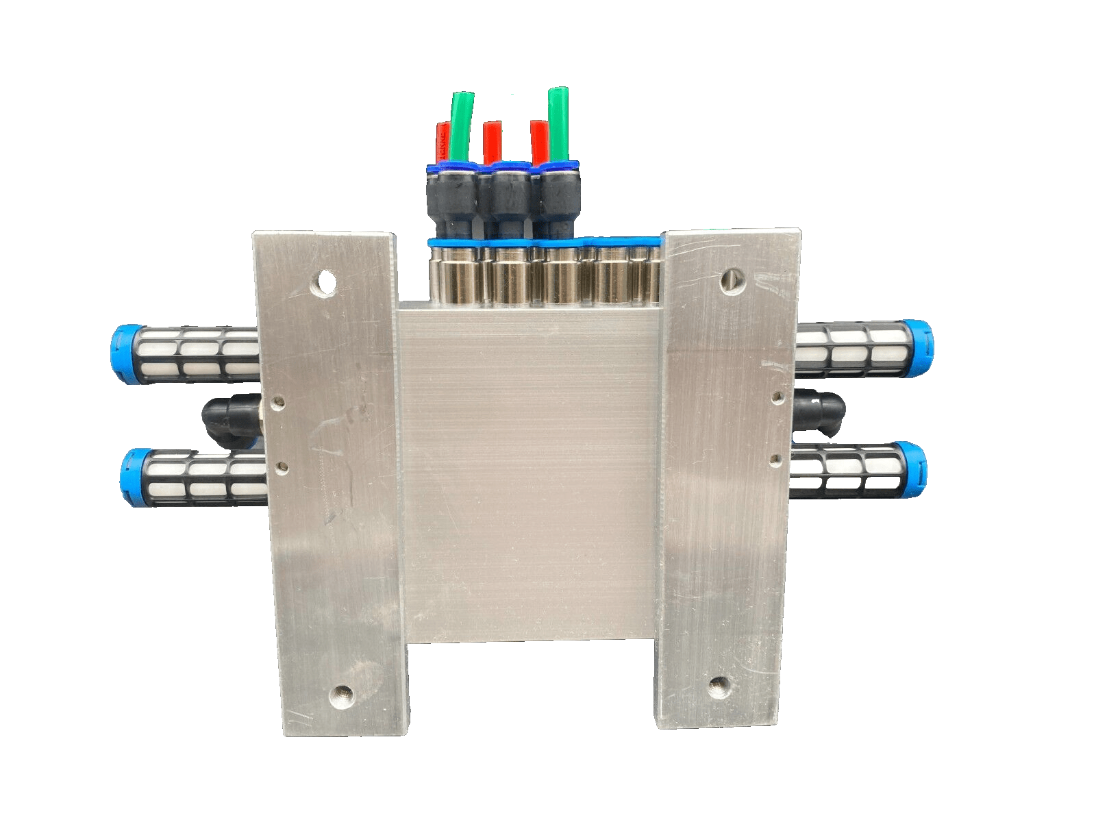 FESTO 573606 + CTEU - EP + VAEM - L1 - S - 8 - PT + VUVG - B14 - M52 - AZT - F - 1T1L - KLR Automation