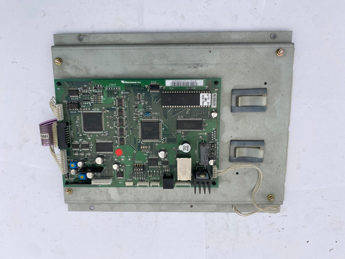 1pc x HEIDELBERG DISPLAY SCREEN QPM-157I Q000718-09 215713122429