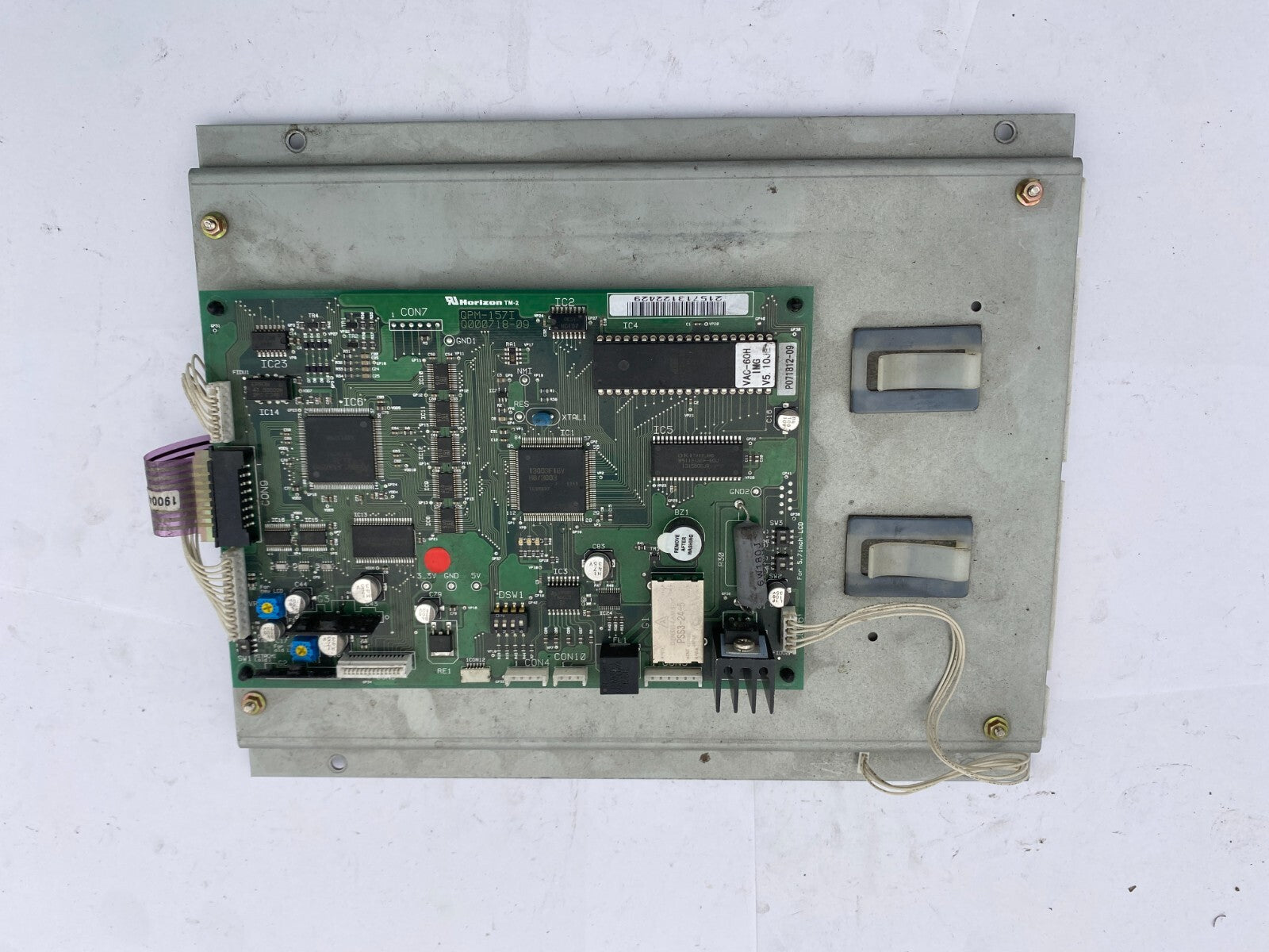 1pc x HEIDELBERG DISPLAY SCREEN QPM-157I Q000718-09 215713122429