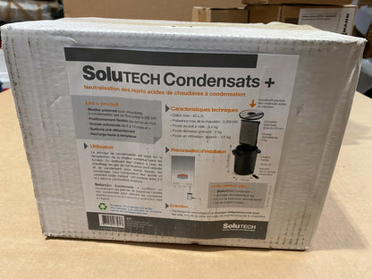 SoluTECH Condensats+
