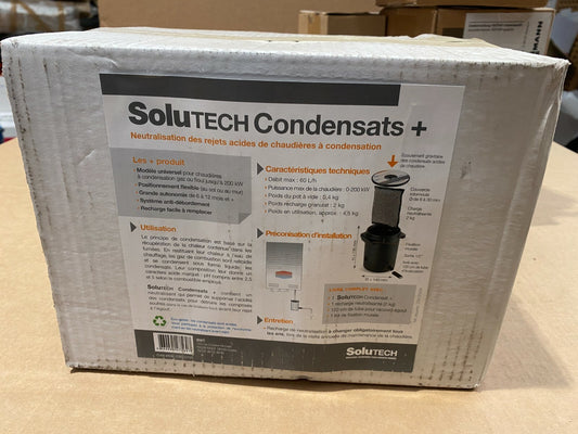 SoluTECH Condensats+