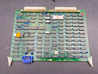 MITSUBISHI FX702C CIRCUIT BOARD