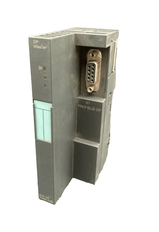 SIEMENS 6ES7138 - 4HA00 - 0AB0 SIMATIC S7 DP - MASTER x1pc - KLR Automation