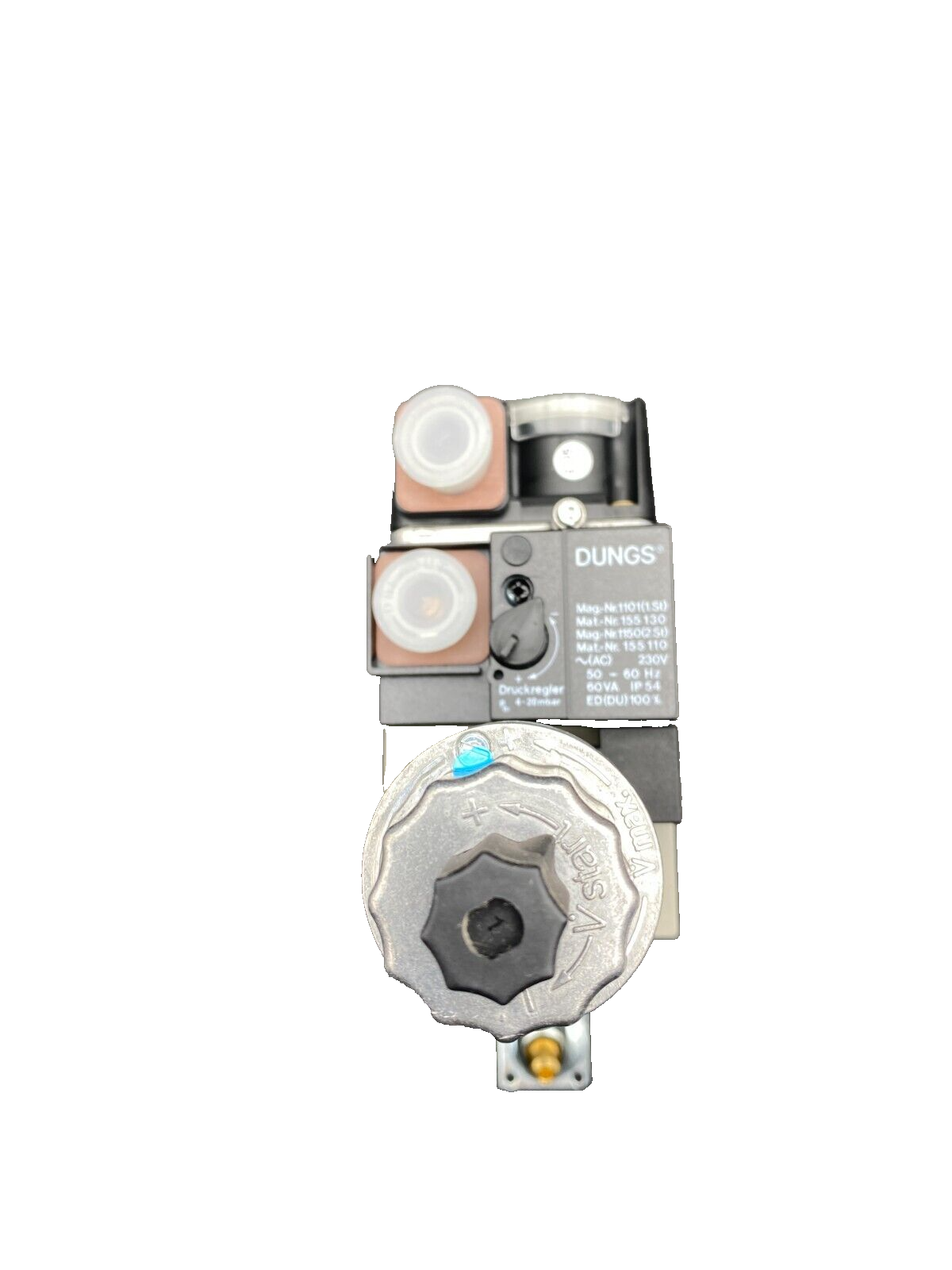 ECOFLAM 3123960 GT-D2-MBZRDLE405-RP20-40-120 DUNGS MB-ZRDLE 405 B01 S50
