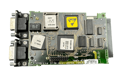 LEROY SOMER 3130 - 0241 UD73A + 7004 - 0197 UD70 CARTE POUR UMV 4301 1.5T / UNI1401 - KLR Automation