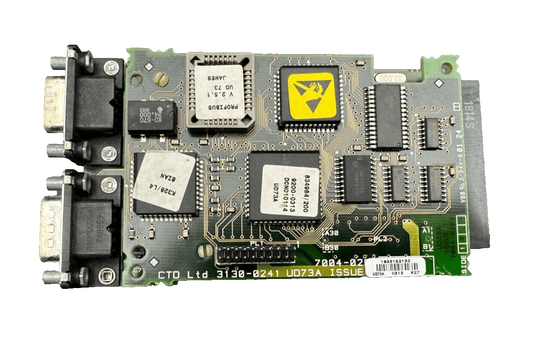 LEROY SOMER 3130 - 0241 UD73A + 7004 - 0197 UD70 CARTE POUR UMV 4301 1.5T / UNI1401 - KLR Automation