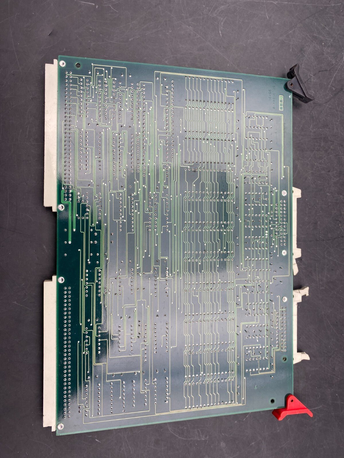 STORK BRABANT RS232 3R728038A CONTROL BOARD - KLR Automation