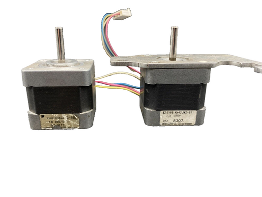 JAPAN SERVO KH42JM2-851 1.8°/STEP x2pc