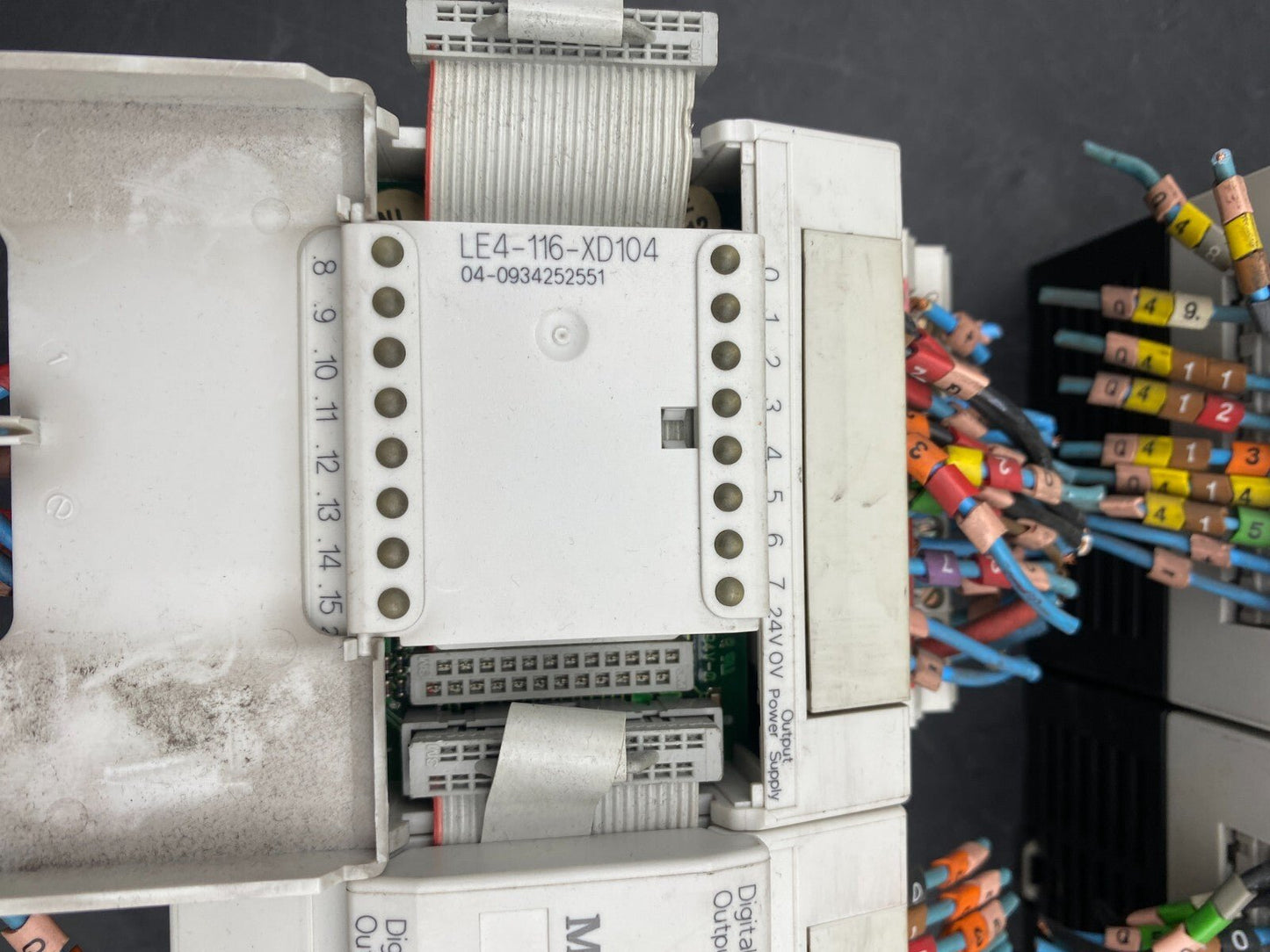1pc x MOELLER LE4 - 116 - XD1 EXPANSION MODULE - KLR Automation