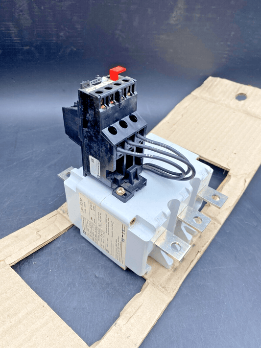 TELEMECANIQUE LR1 - F200 THERMAL RELAY - KLR Automation