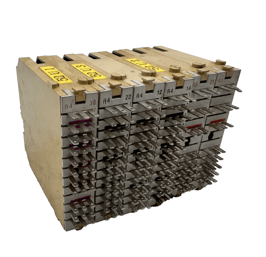 ABB GH R 521 0007 R1 GHR5210007R1 + R438 + R422 + R414 MODULE - KLR Automation