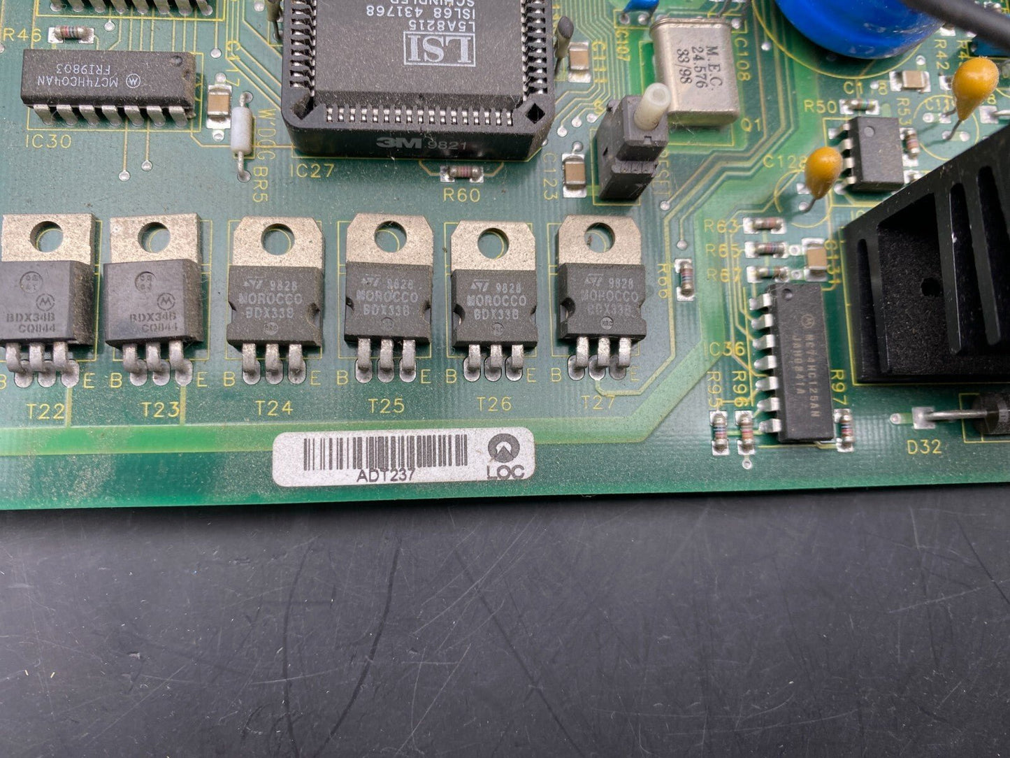 1x SCHINDLER 205178 590779 PC 268.Q + SCHINDLER 205172 1.QD 590813 CIRCUIT BOARD - KLR Automation
