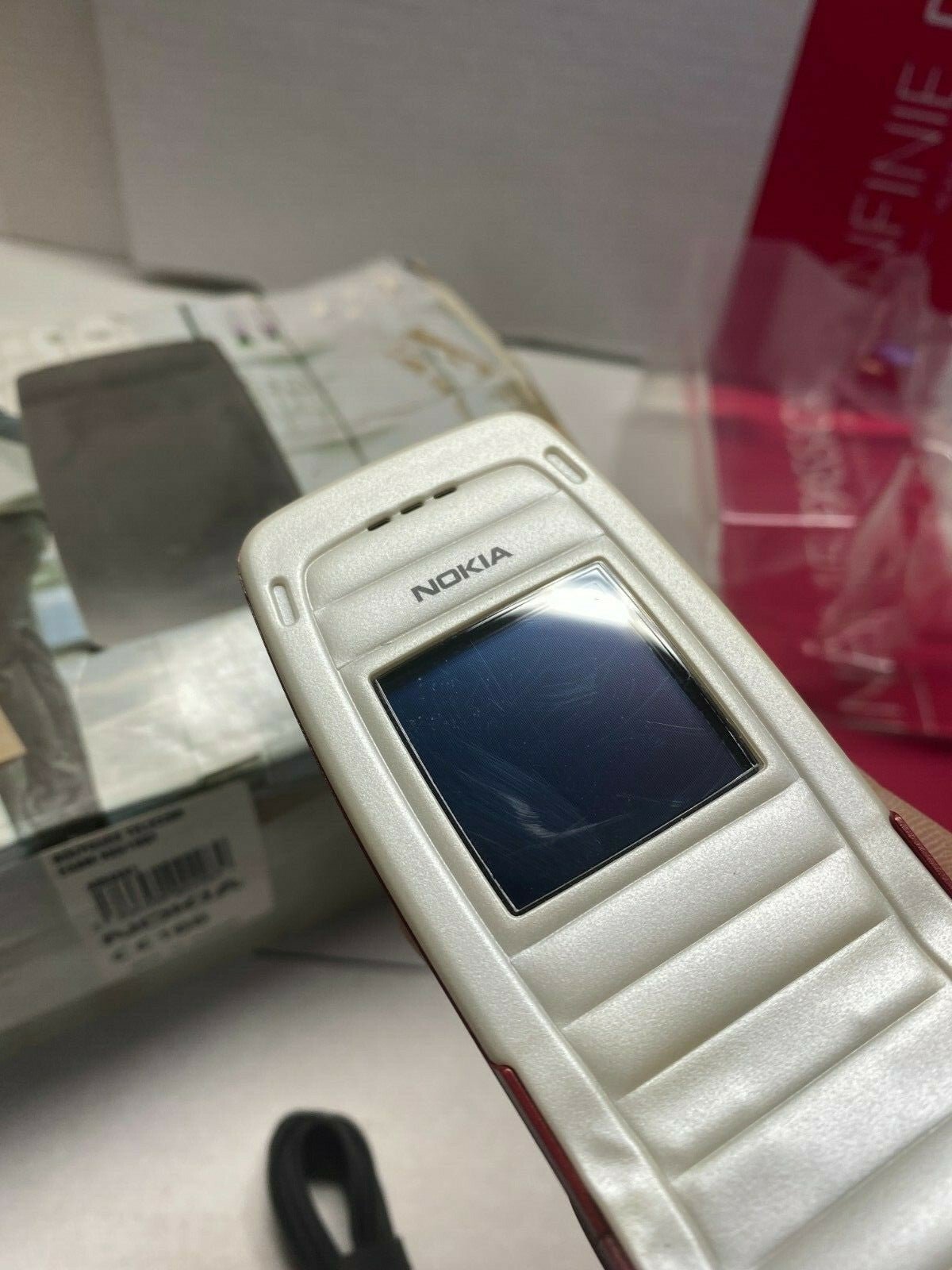 Nokia 2650 Mobile Phone Old Stock Rare collectors Mobile Phone Cell - KLR Automation
