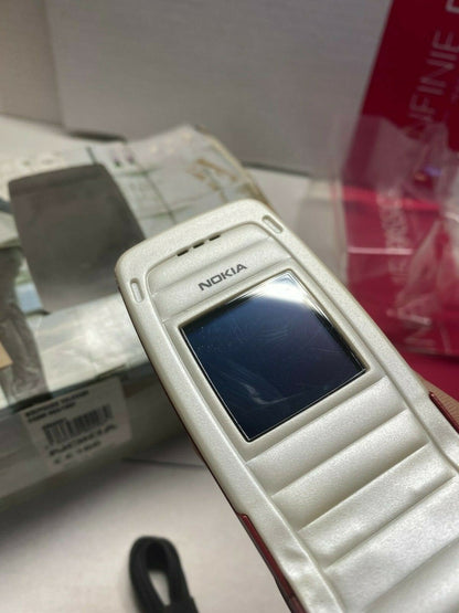 Nokia 2650 Mobile Phone Old Stock Rare collectors Mobile Phone Cell - KLR Automation