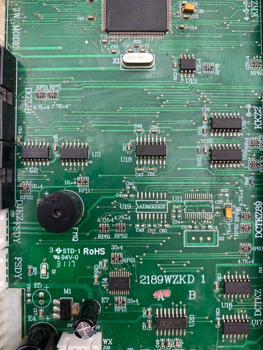 2189WZKD 1 BOARD