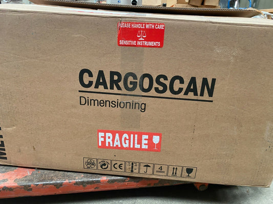 Mettler Toledo CargoScan Dimensioning CSN810 Scanner 230vac kit - KLR Automation