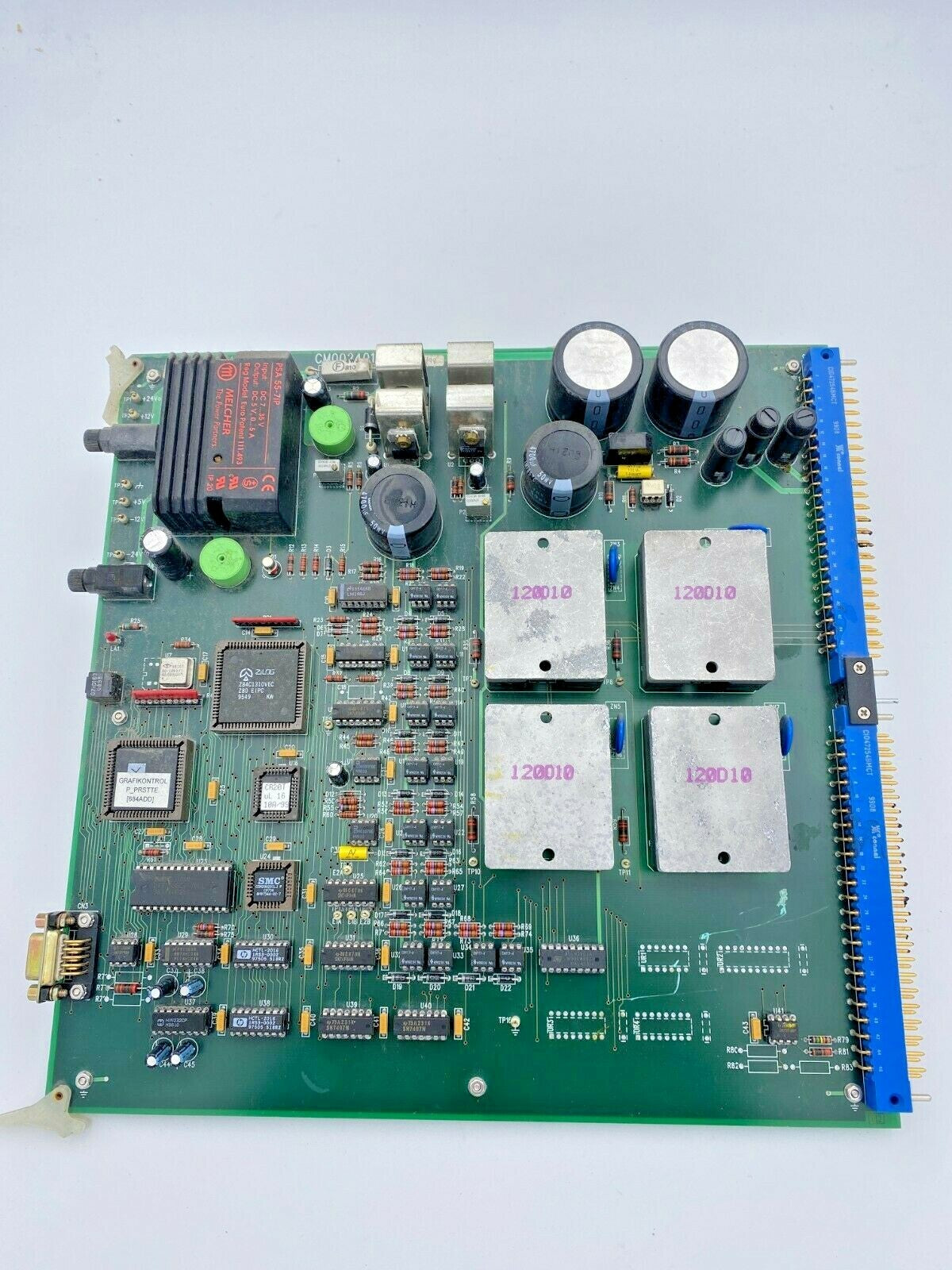 CM002401.A - GRAFIKONTROL CIRCUIT BOARD CONTROL