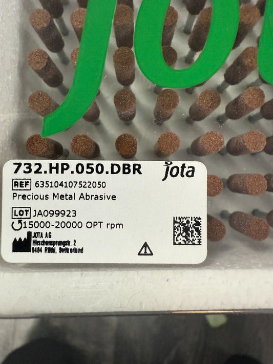 Polissoir dentaire 732.HP.050.DBR – Lot 100 Jota Swiss Dental - KLR Automation