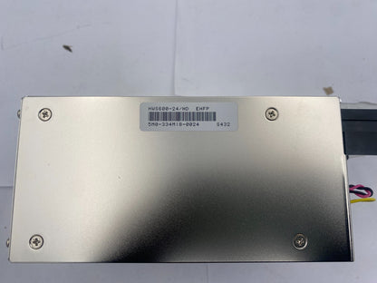 1pc x TDK LAMBDA HWS600 - 24/HD EHFP 5M0 - 334MI8 - 0024 - KLR Automation