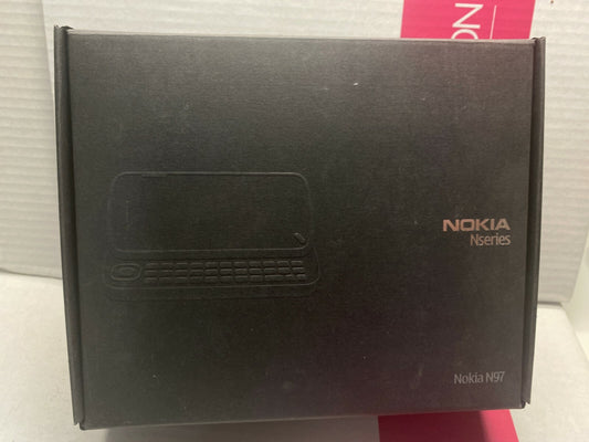Lot de 4 x Nokia N97 Mobile Phone Old Stock Rare collectors Mobile Phone GSM - KLR Automation
