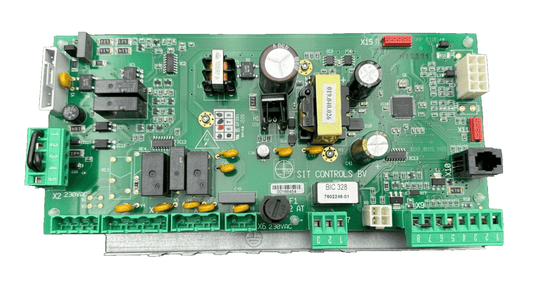 DE DIETRICH REMEHA 7602252 COFFRET DE SECURITE BIC 328 REMPLACE PAR 7631145 - KLR Automation