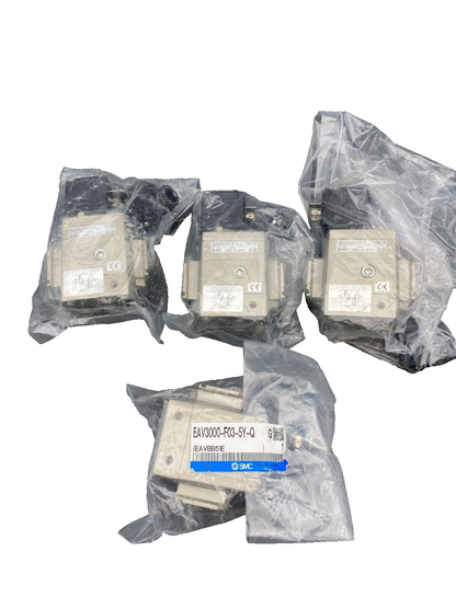 SMC EAV3000-F03-5Y-Q ELECTRODISTRIBUTEUR PNEUMATIQUE x1pc