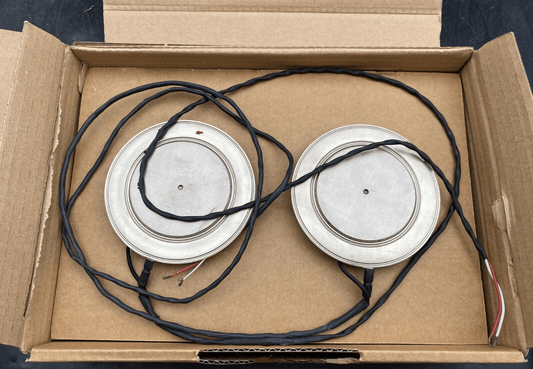 POWEREX DYNEX THYRISTORS GPS DCR1476SY42 - 1119 x2 pc NEW IN BOX - KLR Automation