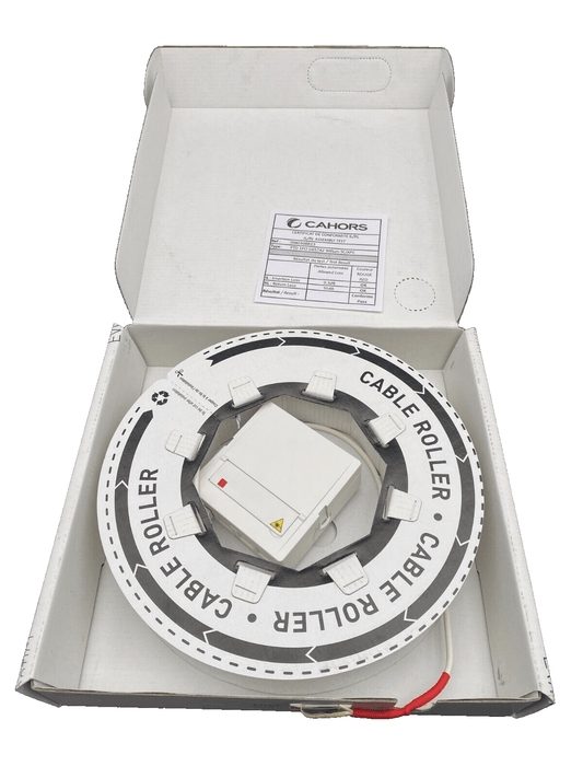 CAHORS PTO 1FO µMOD 1/2 CONN 30M 0980308R13 x2pc - KLR Automation