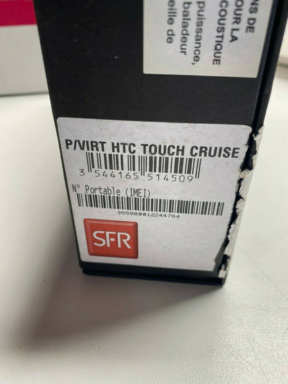 HTC TOUCH CRUISE Mobile Phone Old Stock Rare collectors Mobile Phone cell GSM 1 - KLR Automation