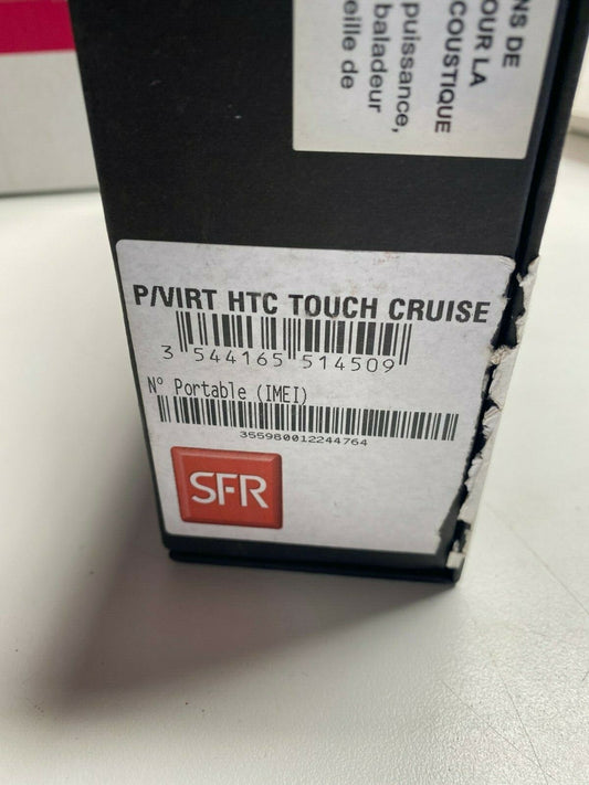 HTC TOUCH CRUISE Mobile Phone Old Stock Rare collectors Mobile Phone cell GSM 1 - KLR Automation