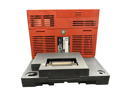 MITSUBISHI MELSEC A1S61PN + A1SX81 x2pc + A1SY81 x4pc + A1SG60 + BASE UNIT - KLR Automation