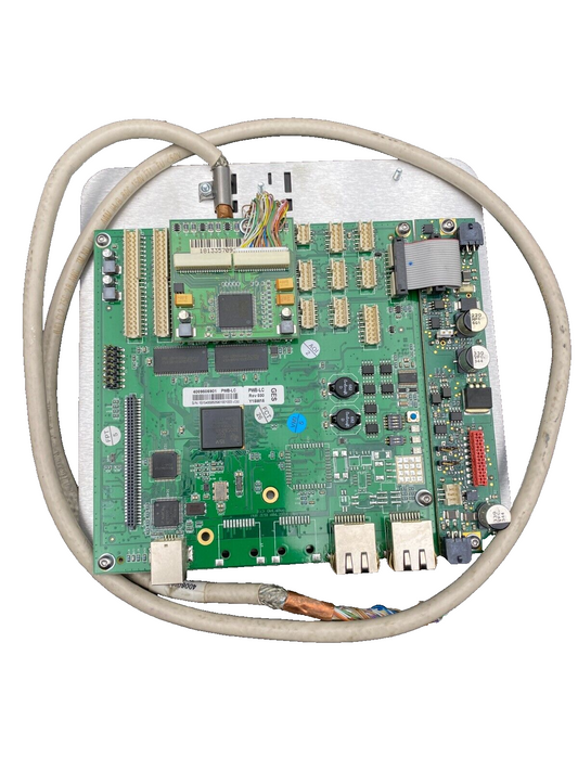 DE LA RUE CASH SYSTEMS 5003063101 PWB-LC REV 030 Y15W15 4009505901 x1pc